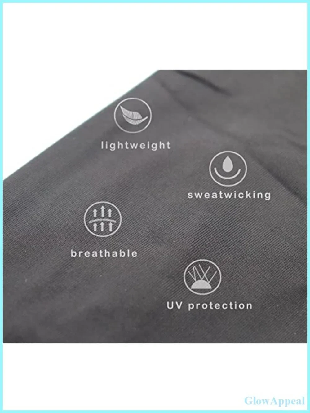 Women's UPF 50+ UV Protection Touchscreen Driving Gloves - Breathable,